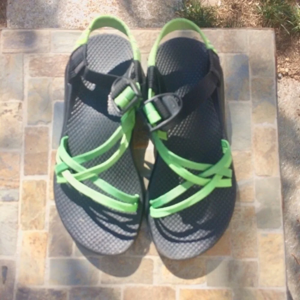 💕 Chacos Custom Vibram Sole